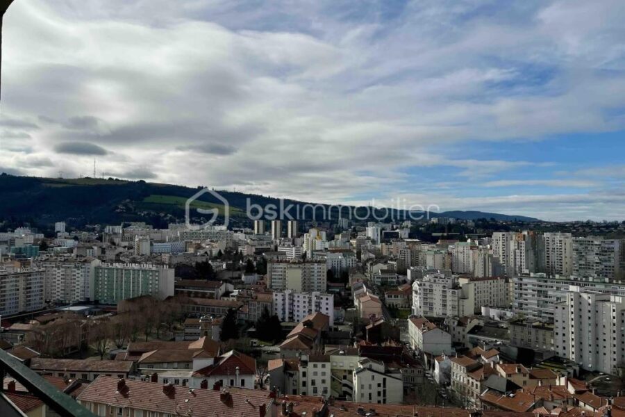Appartement à vendre à Saint etienne