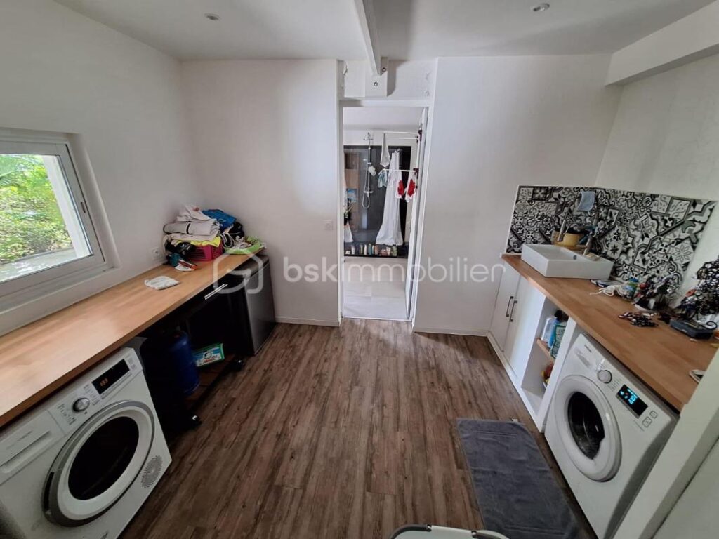 Villa d’Architecte avec Piscine à Débordement & Vue Mer – Dampierre, Le Gosier – 5 pièces – 4 chambres – 163 m²