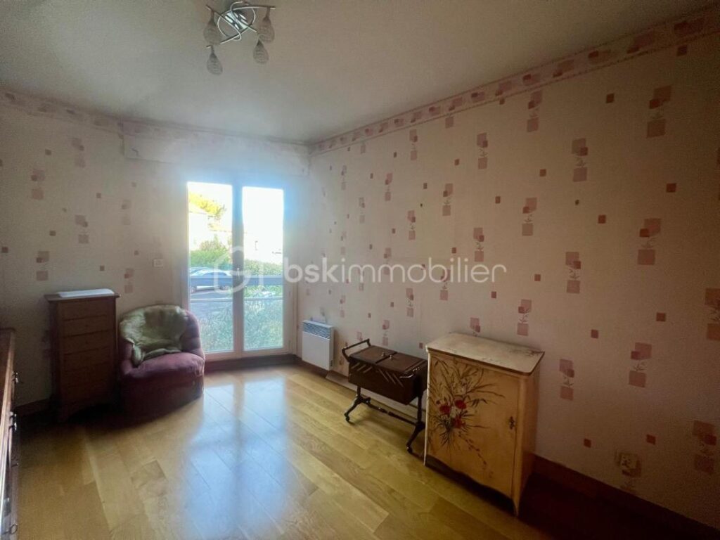 Vente appartement 5 pièces Parc Montcalm – 5 pièces – 3 chambres – 116 m²