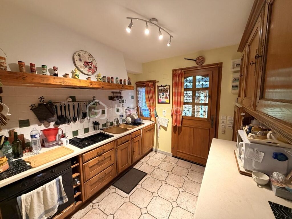 Maison avec autonomie de plain-pied et vue sur la mer – 3 pièces – 2 chambres – 85 m²