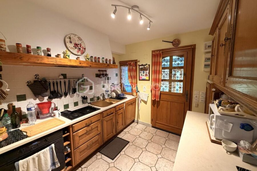 Maison à vendre à Criel sur mer