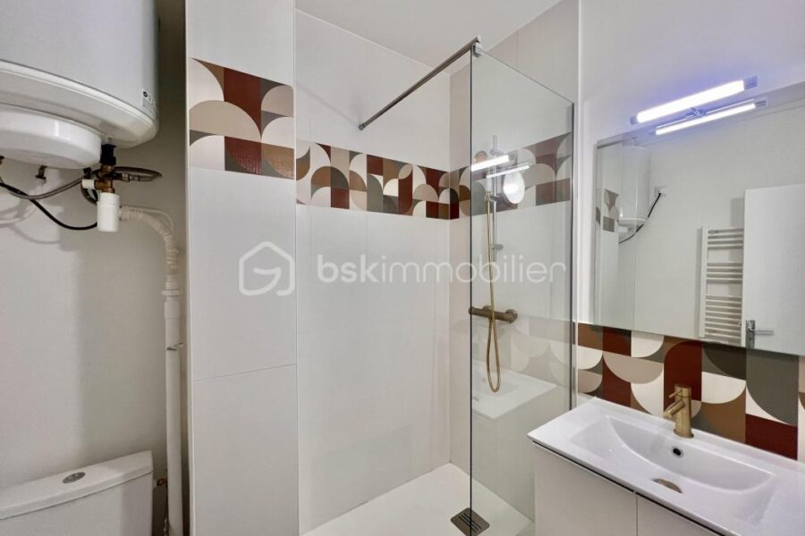 Appartement à vendre à Paris 18e arrondissement