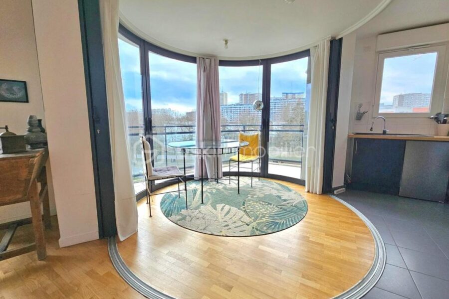 Appartement à vendre à Montreuil