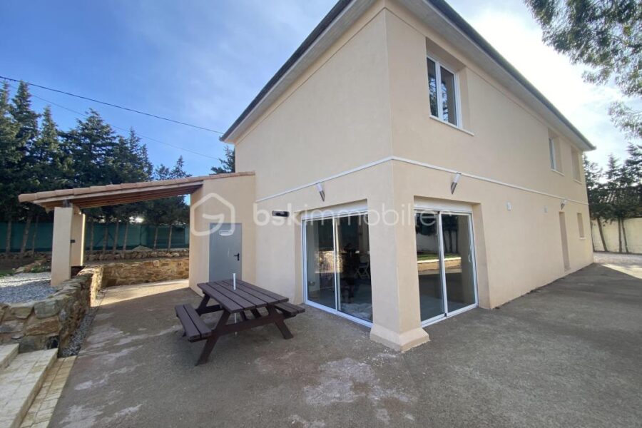 Maison à vendre à Montseret