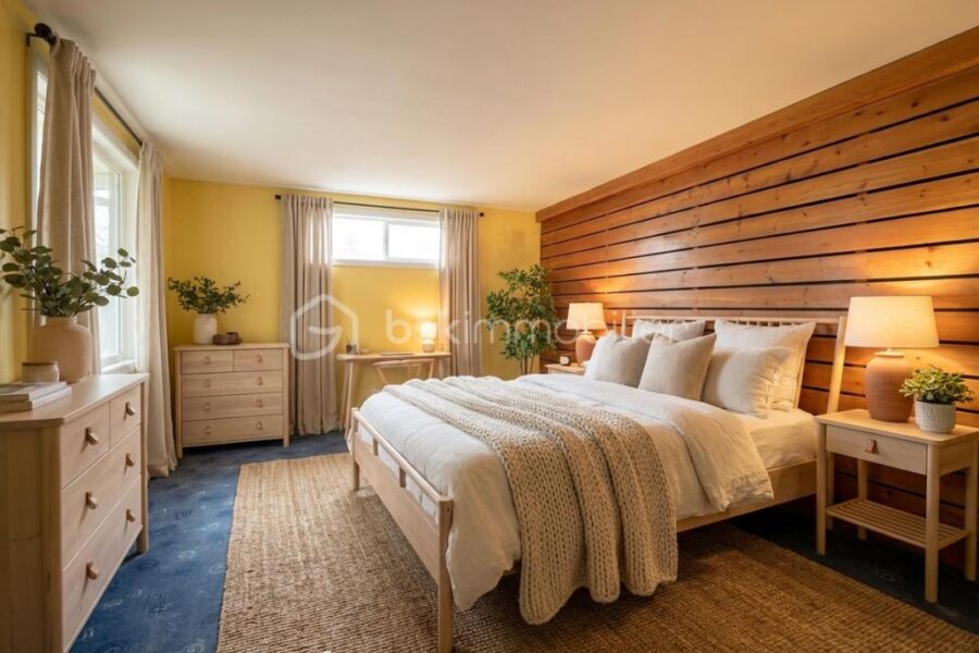 Maison à vendre à Coufouleux