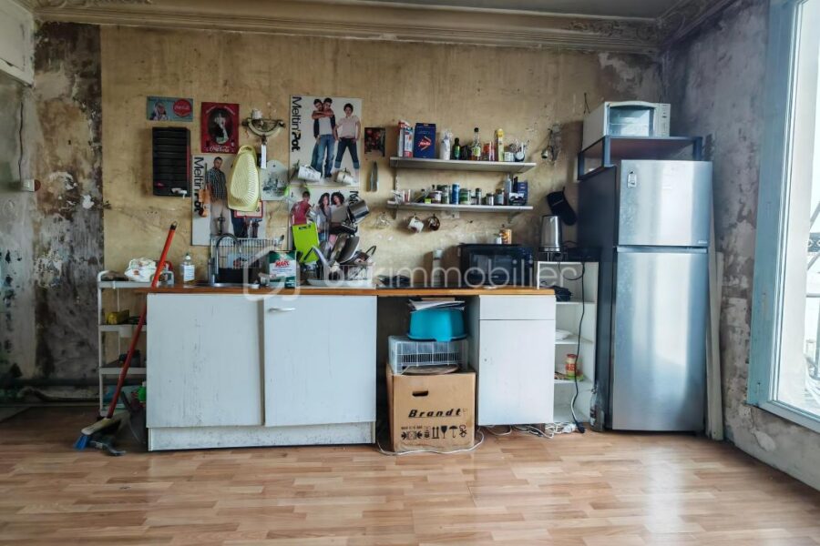 Appartement à vendre à Paris 10e arrondissement