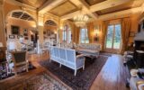 Magnifique Chateau du XIX éme , dépendances, Maison de gardien/gite, parc arboré de 9,5 hectares – 15 pièces – 8 chambres – 632 m²