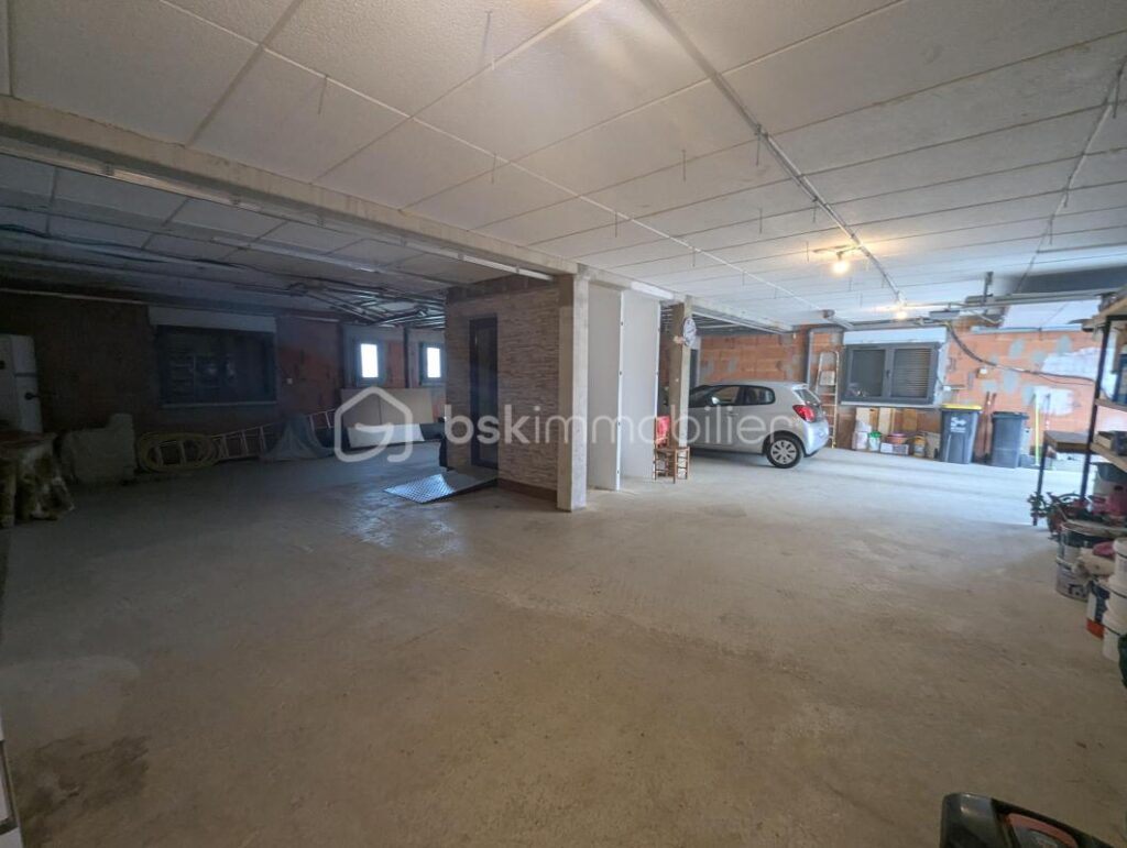 Maison plain pied récente – 5 pièces – 3 chambres – 135 m²