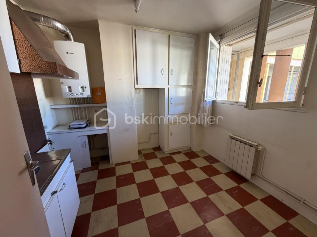 T4 duplex 67,5 m² dernier étage – loggia, garage, cave, parking – Hyères Ouest – 4 pièces – 3 chambres – 67 m²