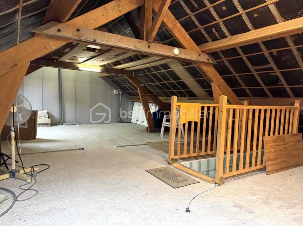 À vendre – Maison indépendante de plain-pied 101m2 avec sous-sol total – Poincy (à 2 min de Meaux) – 4 pièces – 3 chambres – 105 m²