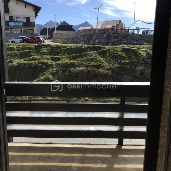 Appartement à vendre à Saint lary soulan
