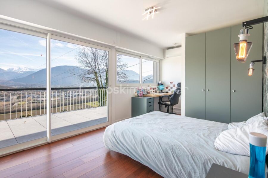 Maison à vendre à Varces allieres et risset
