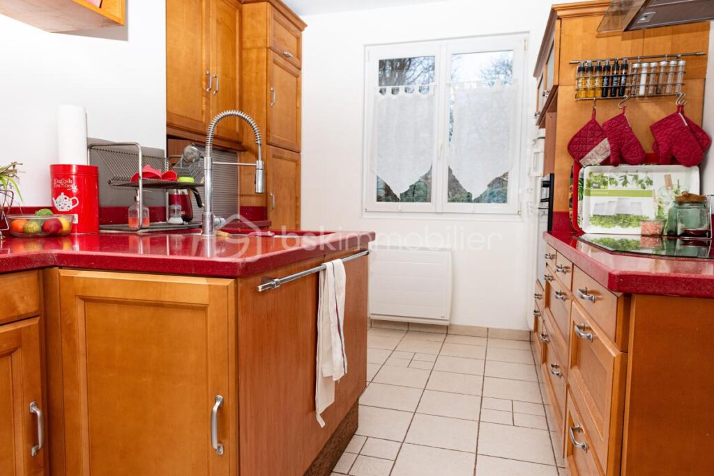 ✨ Superbe maison individuelle à Saint-Soupplets – Calme absolu en impasse ✨ – 5 pièces – 4 chambres – 127 m²