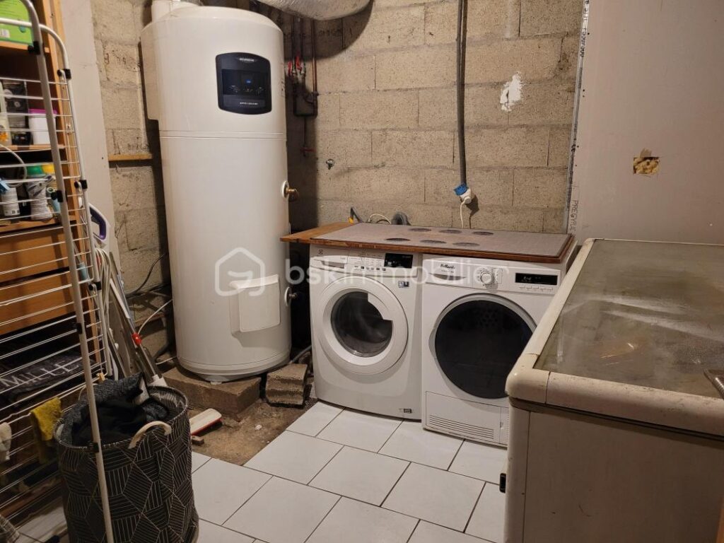 maison – 6 pièces – 5 chambres – 150 m²