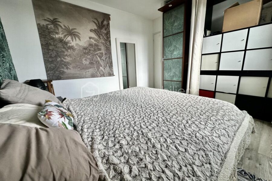 Appartement à vendre à Ablon sur seine