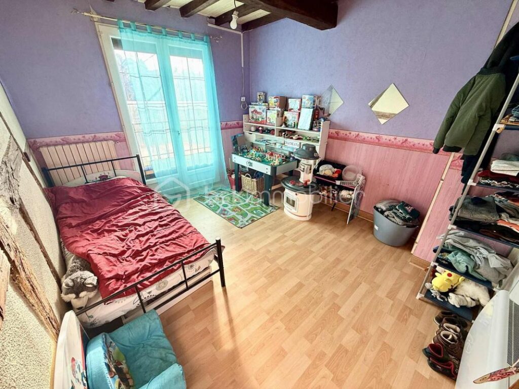 Maison à rénover 4-5 Chambres avec Jardin – 7 pièces – 4 chambres – 147 m²