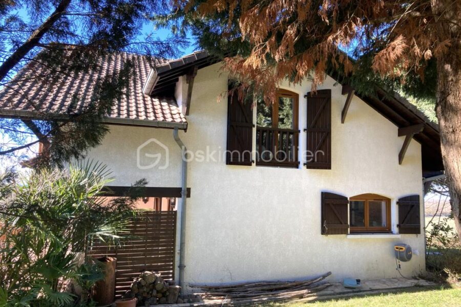 Maison à vendre à Lacassagne