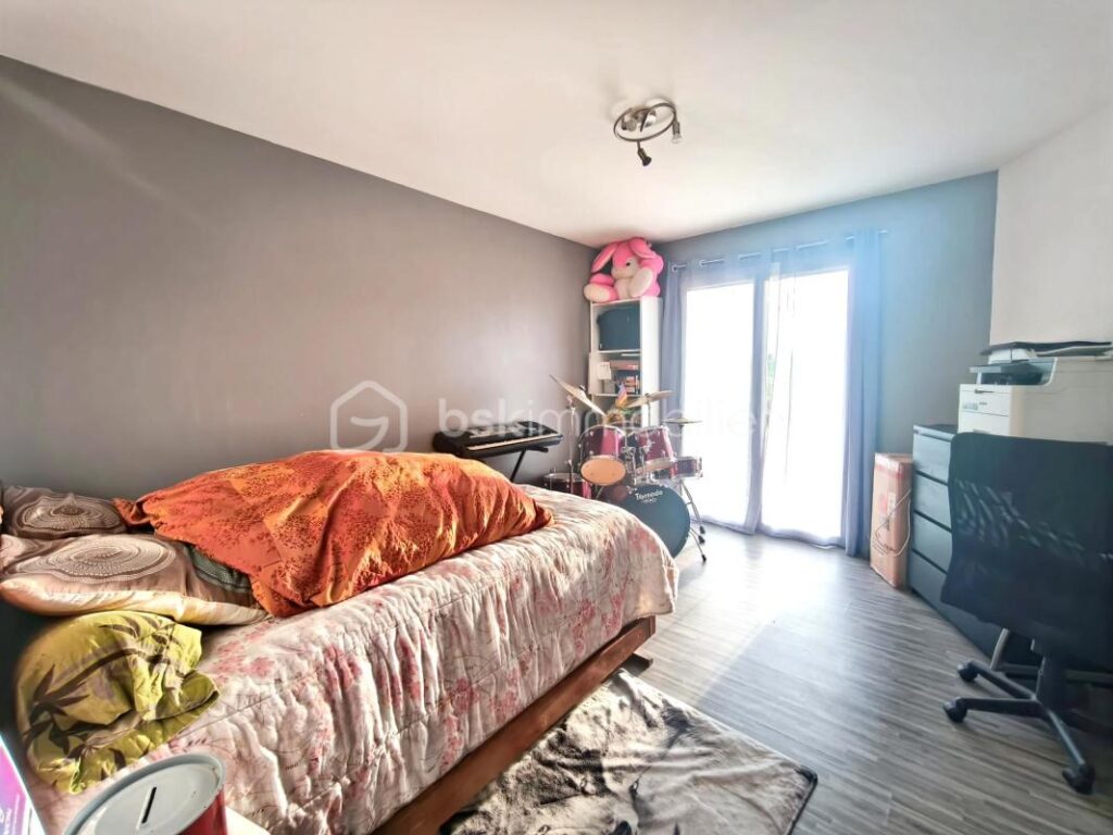 🏡 Nollieux – Votre plain-pied moderne, fonctionnel et chaleureux – 6 pièces – 3 chambres – 116 m²