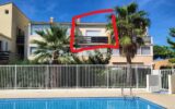 Appartement dernier étage avec terrasse, à deux pas du Village Naturiste et de la pinède – 3 pièces – 2 chambres – 31 m²