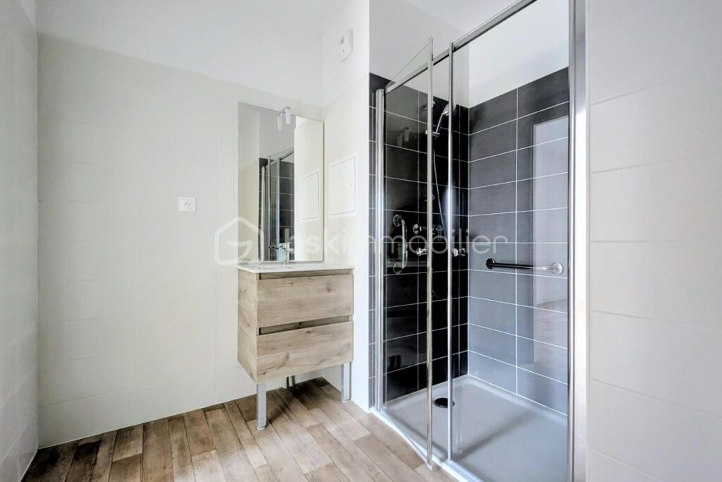 Location T2 résidence sénior neuve – 2 pièces – 1 chambre – 41 m²