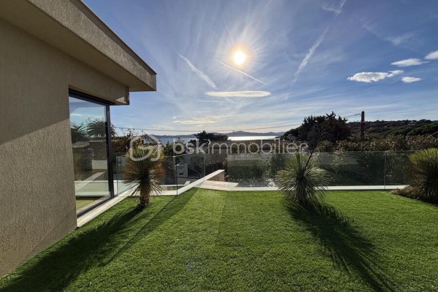 Maison à vendre à Saint tropez