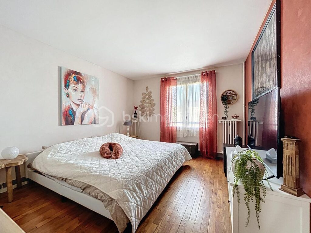 ***Sublime appartement familial*** – 5 pièces – 3 chambres – 91 m²