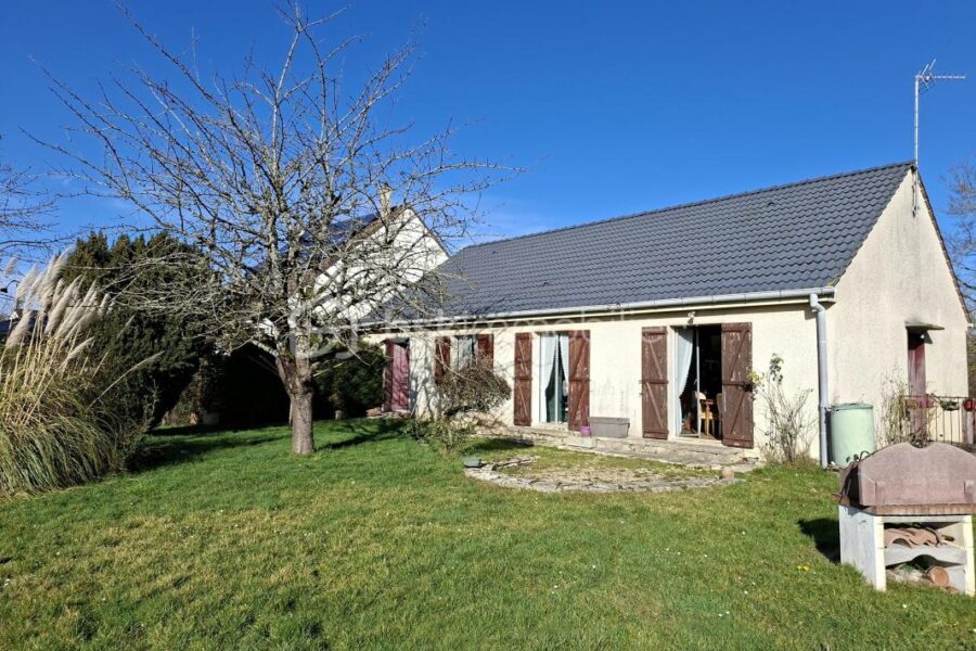 Maison à vendre à Cheroy