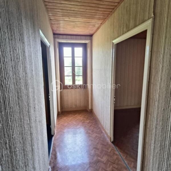 Maison à vendre à Allas les mines