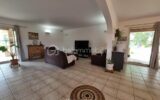 GRANDE VILLA AU CALME AUX PORTES D UZES – 8 pièces – 6 chambres – 239 m²