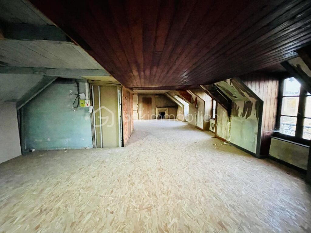 projet de rénovation – 1 pièce – 2 chambres – 67 m²