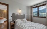 Appartement rénové 73 m² – Dernier étage – Traversant – Vue Mont-Blanc – Megève (Le Villaret) – 4 pièces – 3 chambres – 73 m²