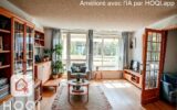 Belle appartement T4 – 4 pièces – 2 chambres – 86 m²