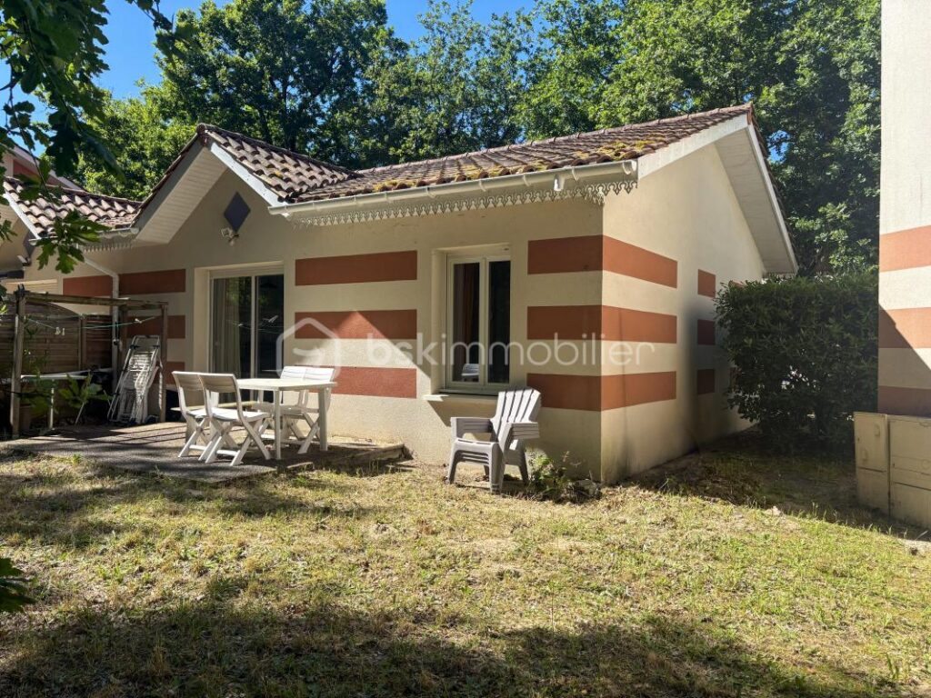Maisonnette Soulac sur mer – 3 pièces – 2 chambres – 51 m²