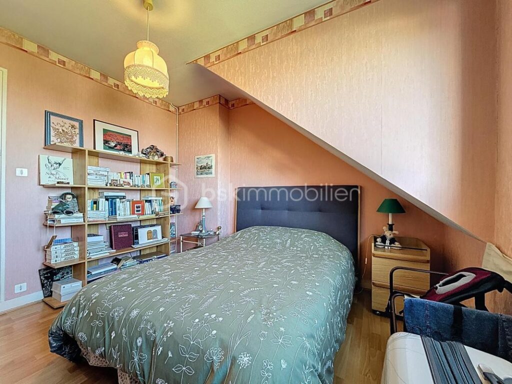 Grande maison de famille – 6 pièces – 4 chambres – 112 m²