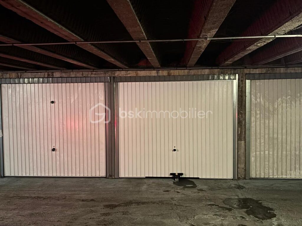 DEMIDOFF APPARTEMENT TYPE F4 DE 77M² / BALCON / CAVE / GARAGE / ASCENSEUR – 4 pièces – 2 chambres – 77 m²