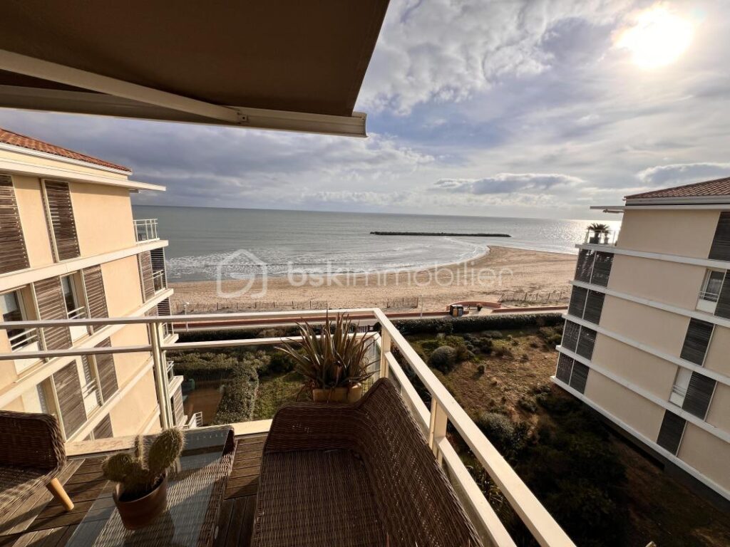 Appartement 4 Pièces 90 m2 – 4 pièces – 3 chambres – 88 m²