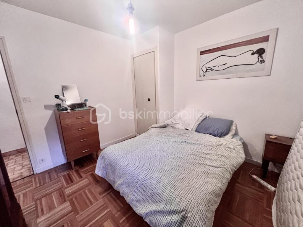 Maison de 100 m² sur terrain de 1500 m² – 4 pièces – 3 chambres – 100 m²