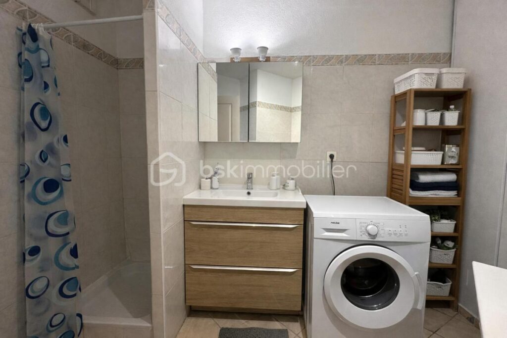 Exclusivité– Plateaux Fleuris | 2 pièces avec terrasse, vue mer – 2 pièces – 1 chambre – 40 m²