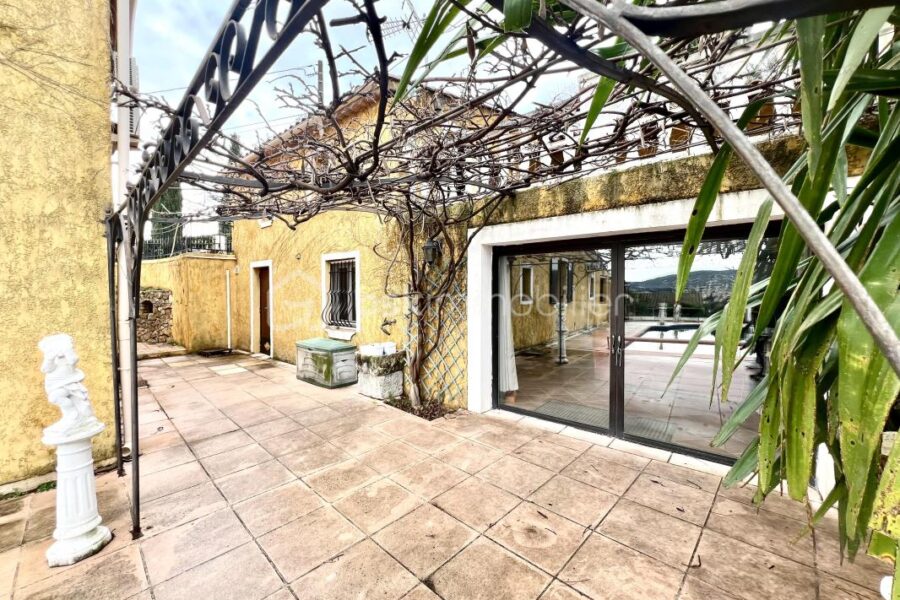 Maison à vendre à Draguignan