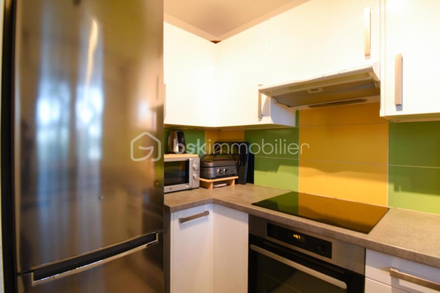 Appartement à vendre à Le lavandou
