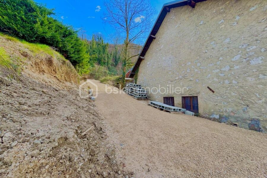 Terrain à vendre à Chambery