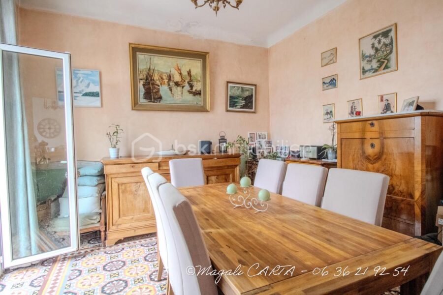 Maison à vendre à Toulon