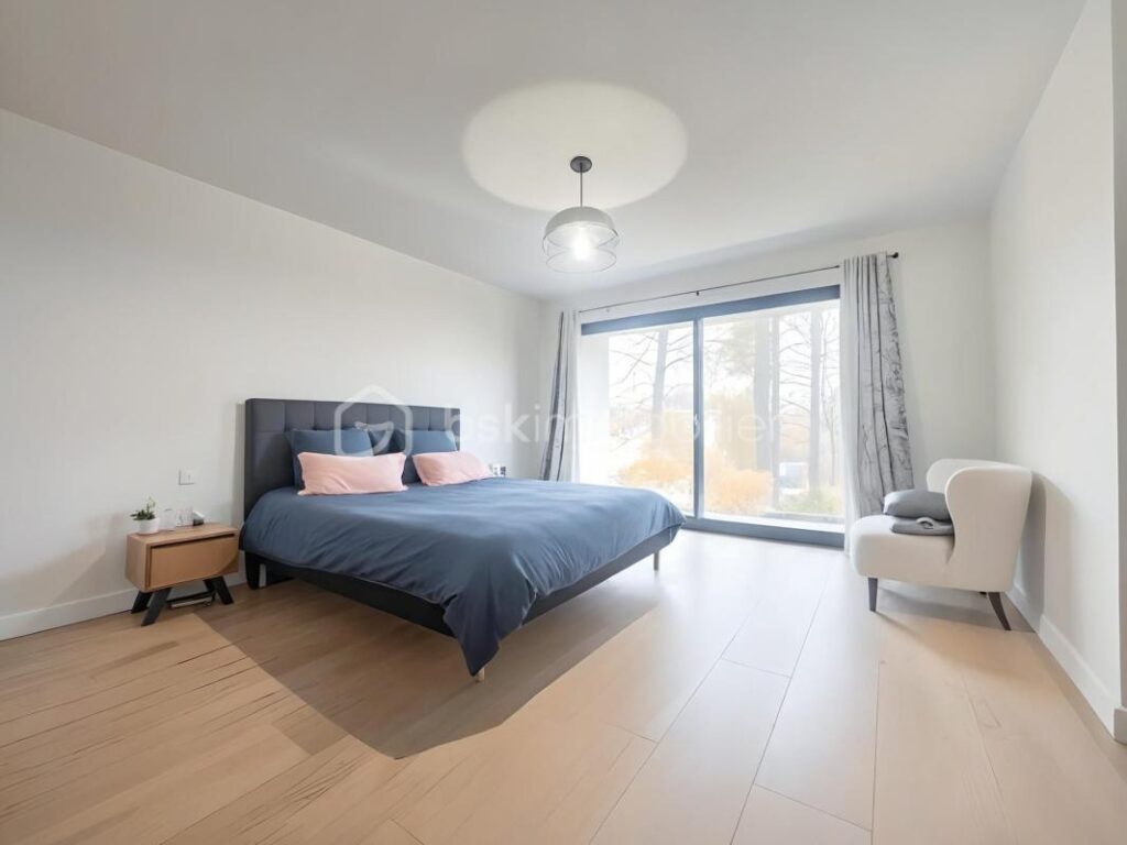 À vendre : Magnifique maison à Linas ! – 6 pièces – 4 chambres – 140 m²