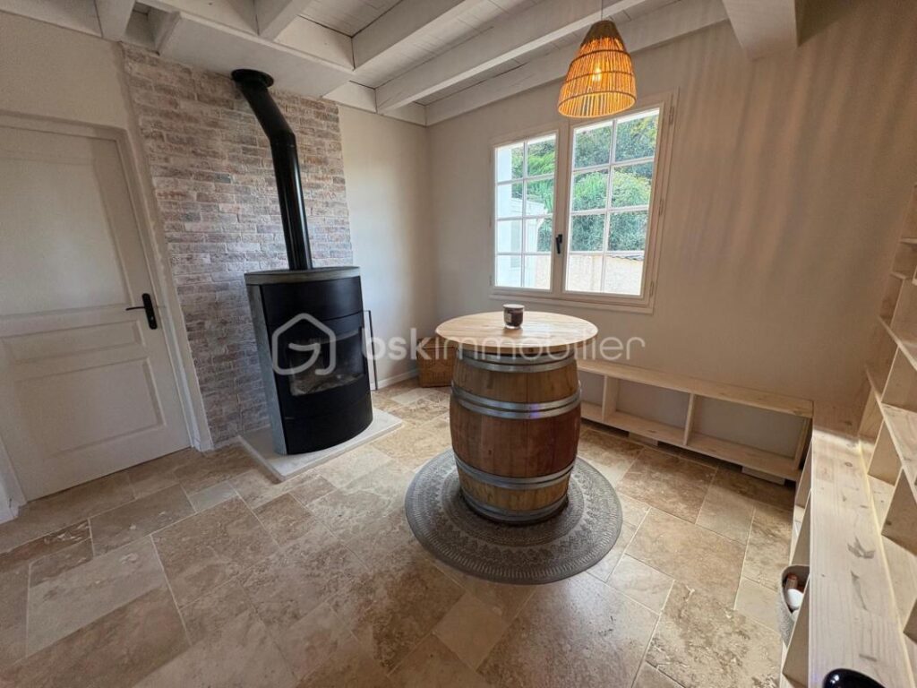 Villa SANS TRAVAUX nouveau DPE en C – 5 pièces – 3 chambres – 117 m²