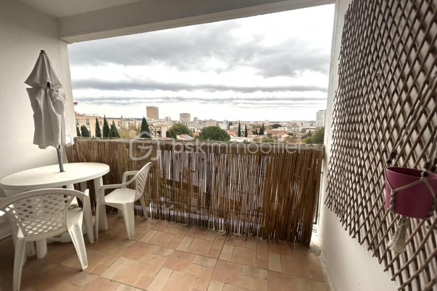 Appartement à vendre à Nimes