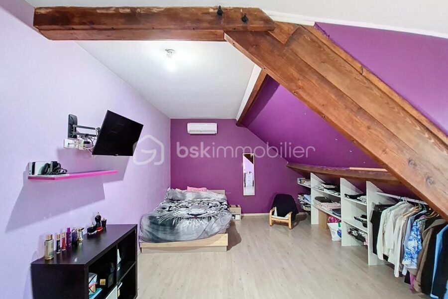 Maison à vendre à Donnemarie dontilly