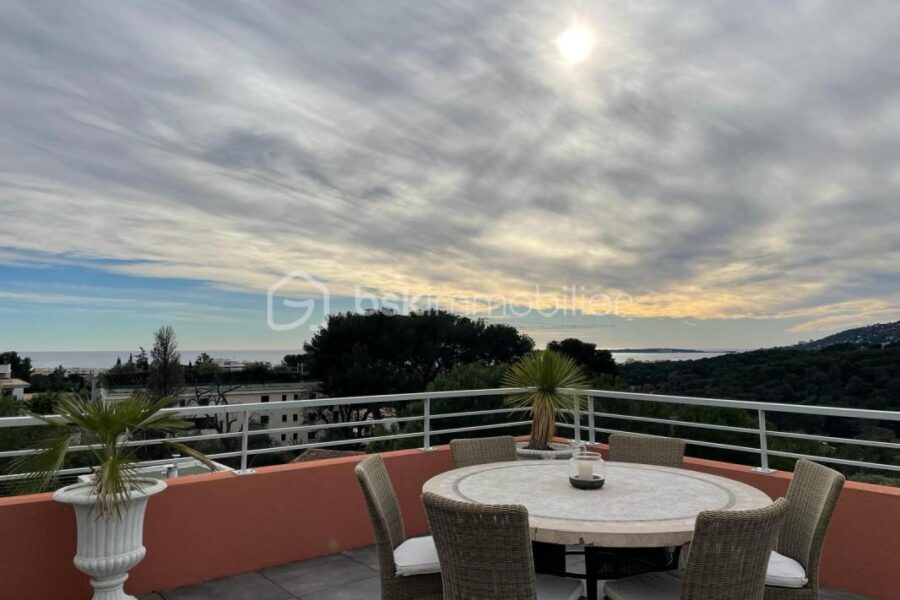 Appartement à vendre à Antibes