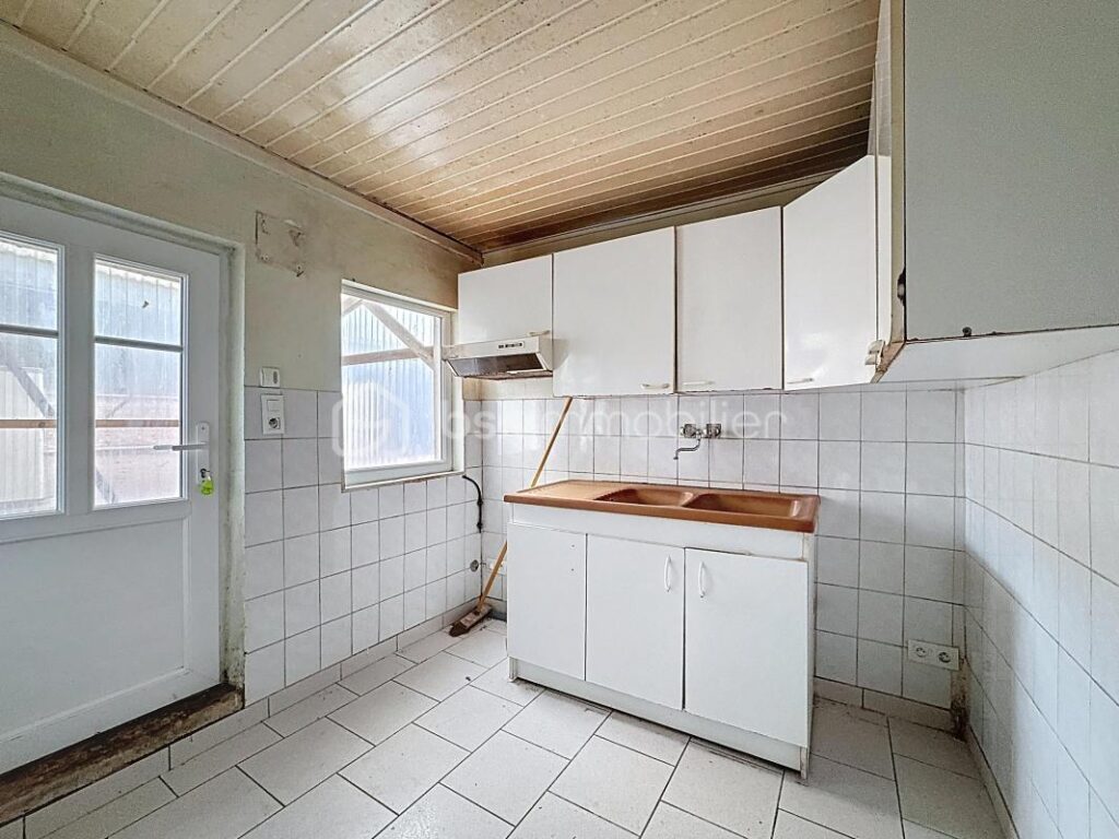 Maison de Ville – 8 pièces – 4 chambres – 108 m²