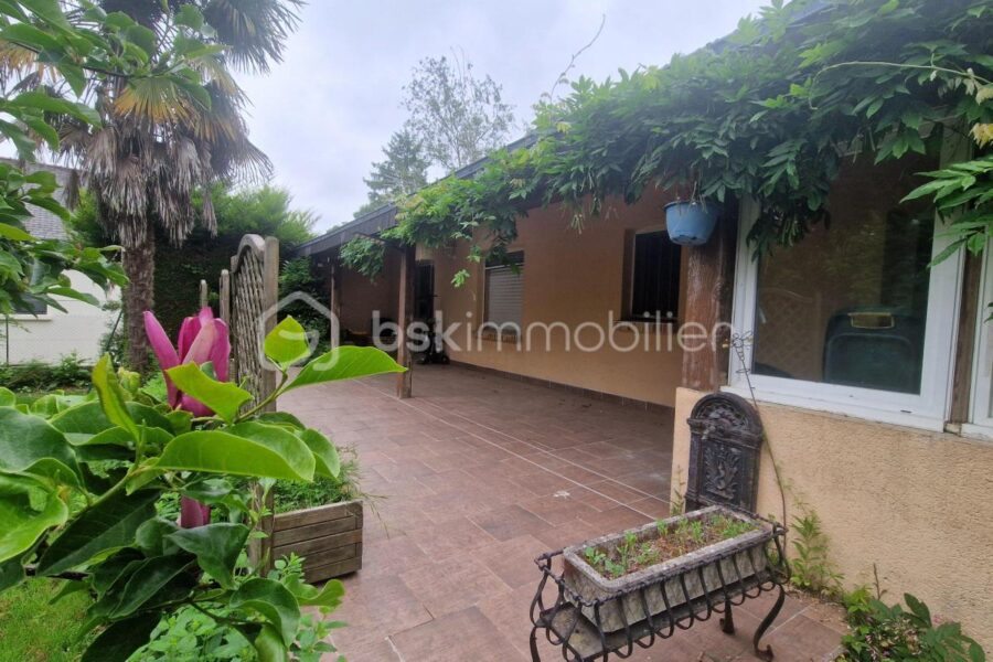 Maison à vendre à Teille