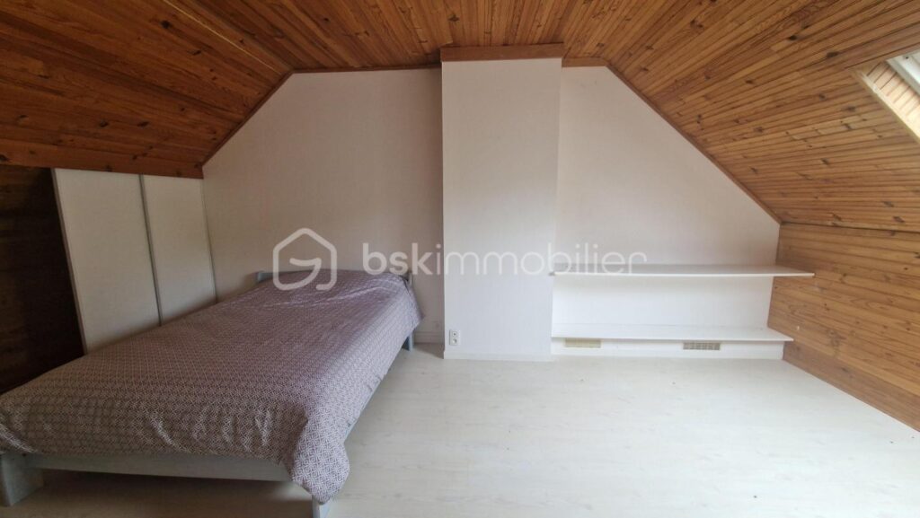 TEILLE🏡 Maison familiale 135 m² habitables – Vue étang – Jardin sans vis-à-vis 🌿 – 5 pièces – 3 chambres – 135 m²